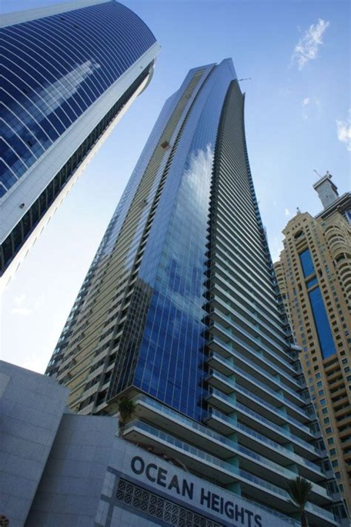Ocean Heights Aedas