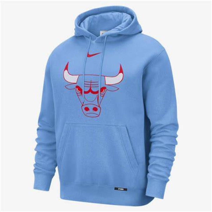 OffWhite&trade; c/o Chicago Bulls Hoodie OffWhite&trade; Official Site