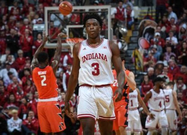 OG Anunoby Indiana University IU Hoosiers Basketball History