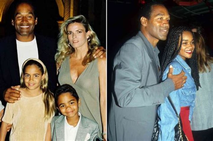 O.J. Simpson allegedly had an affair with this 1980s music video vixen