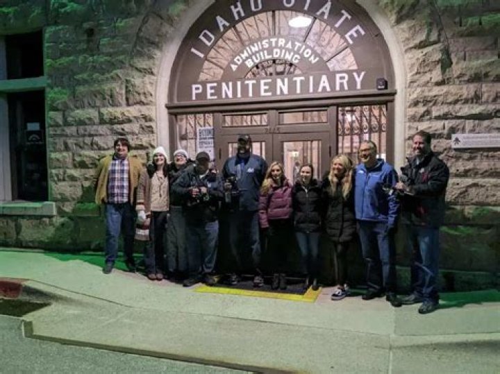 Old Idaho Penitentiary (2020)