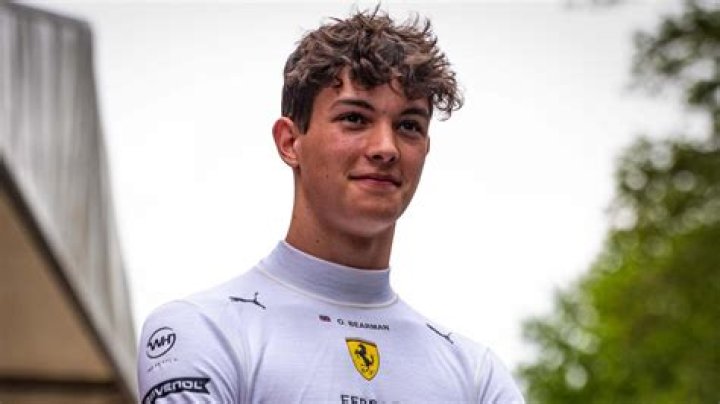 Oliver Bearman Set for FP1 Sessions with MoneyGram Haas F1 Team Haas