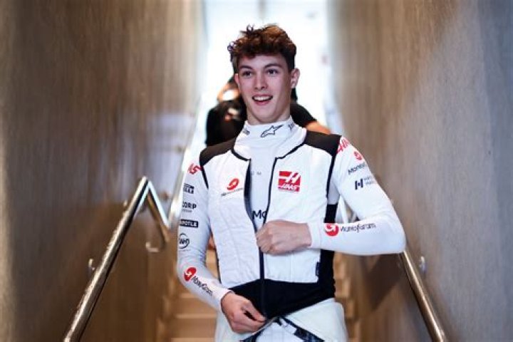 Oliver Bearman to drive for the Haas F1 Team in free practice in Mexico