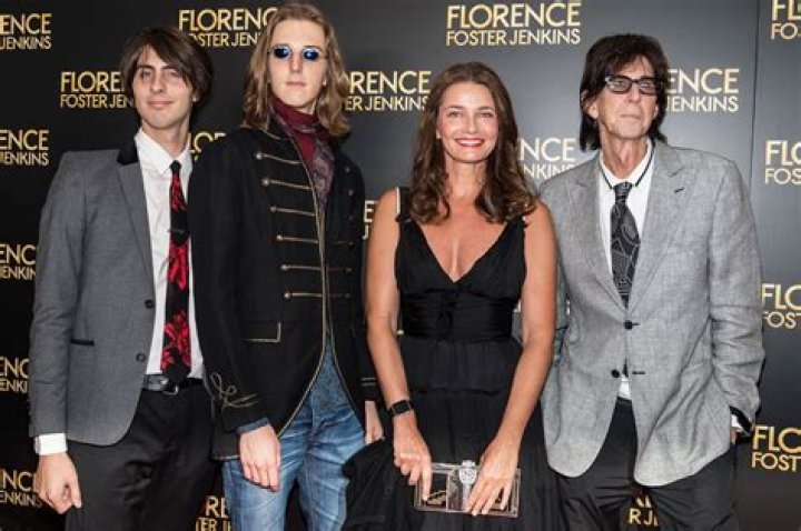 Oliver Orion Ocasek (Paulina Porizkova and Ric Ocasek&rsquo;s Son) Age
