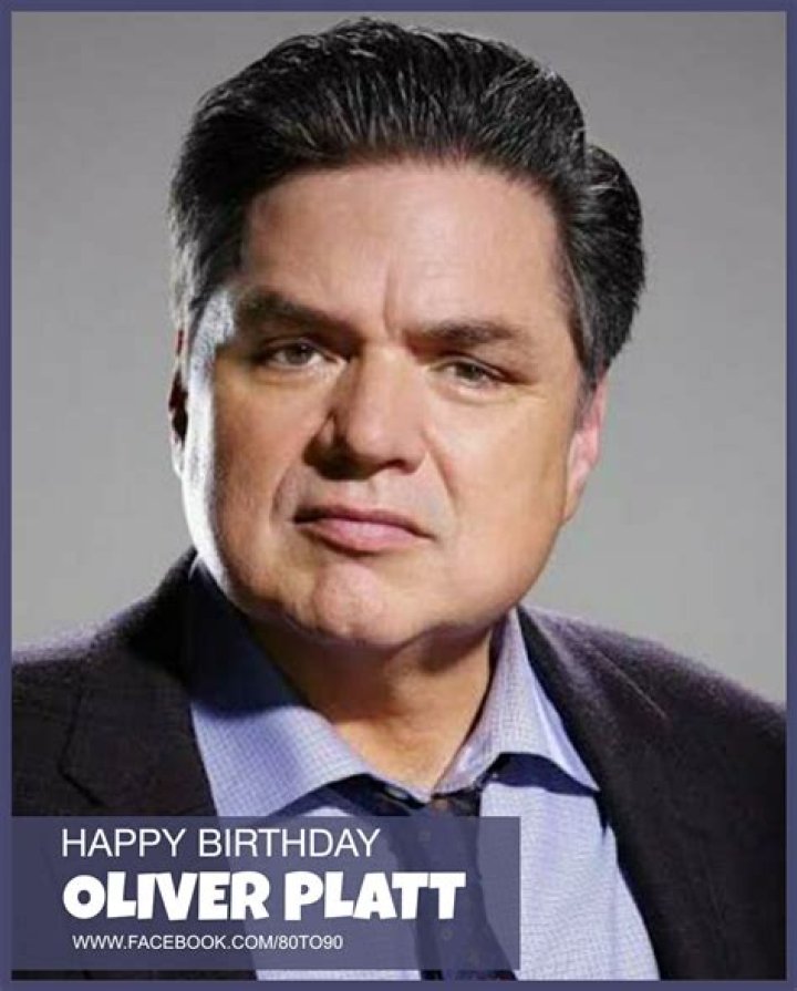 Oliver Platt elFinalde