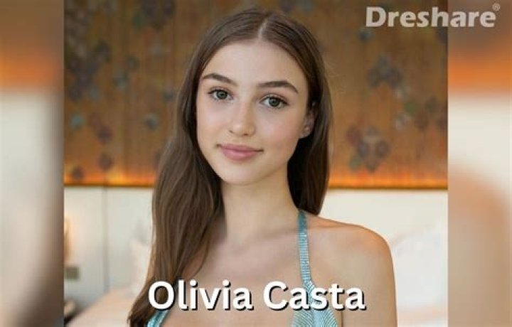 Olivia Casta Photos & Pictures