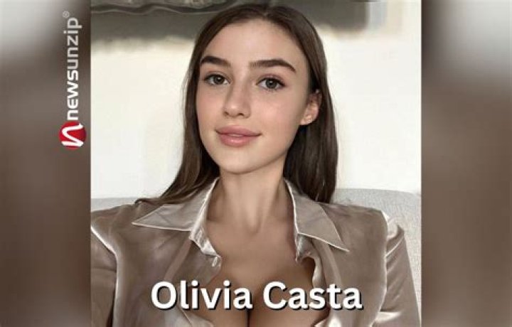 Olivia Cl&aacute;udia Motta Casta