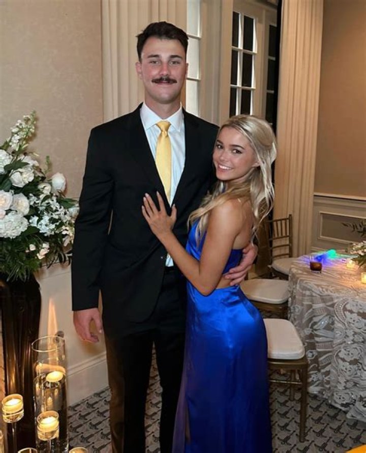 Olivia Dunne boyfriend Paul Skenes from Pirates? Rumors are flying