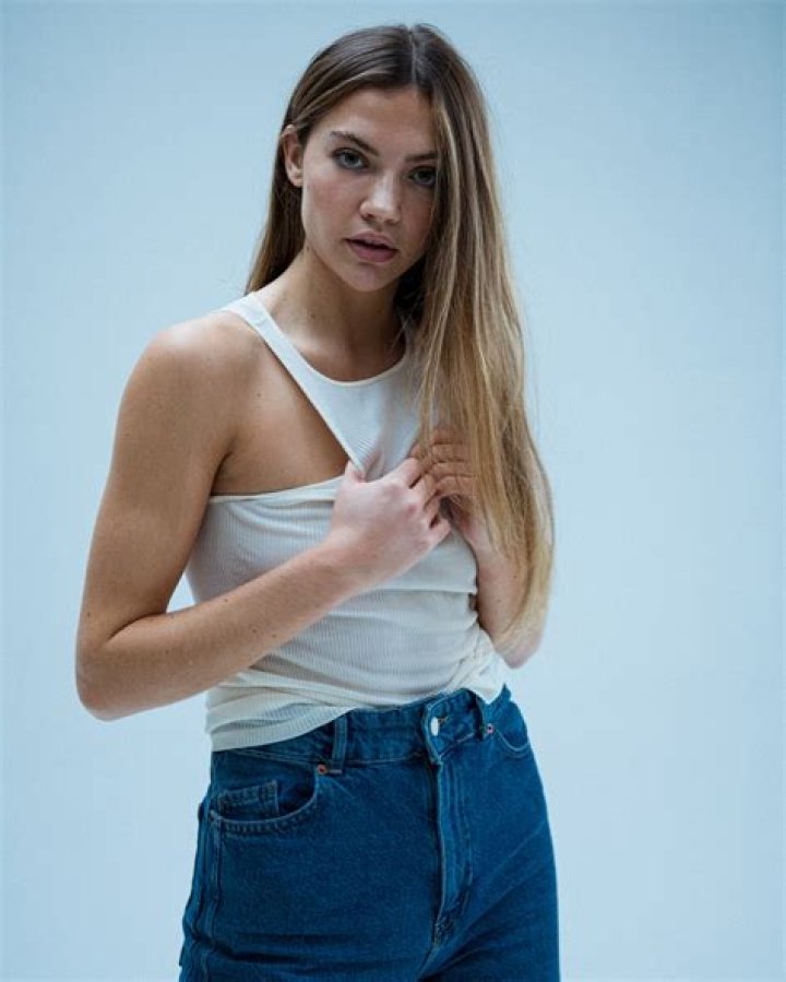 Olivia Ross Model Team