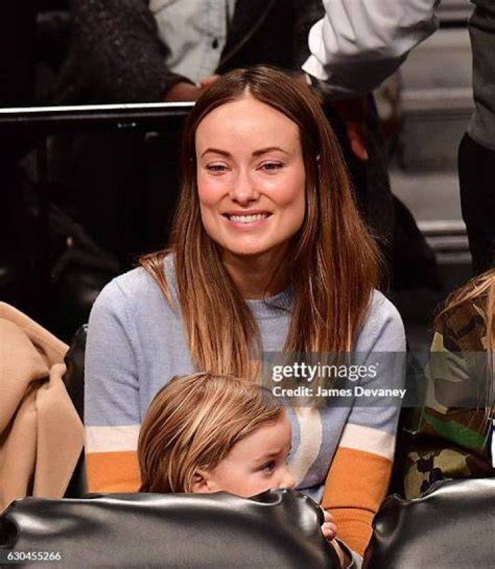 Olivia Wilde and son Otis celebrate Father's Day with Jason Sudeikis