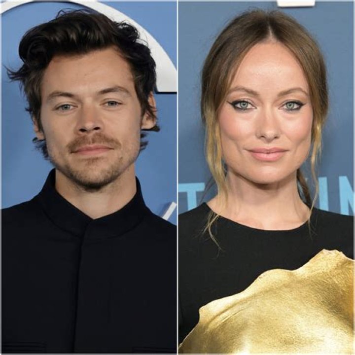 Olivia Wilde e Harry Styles quando l'amore non ha età Style