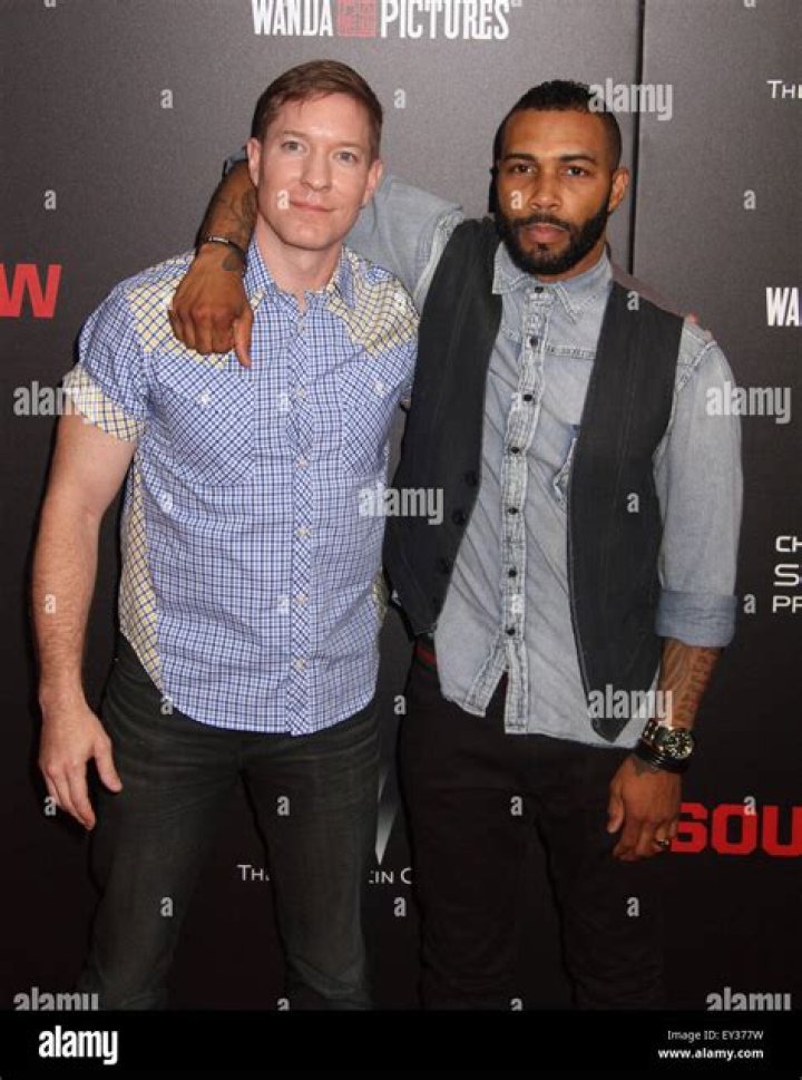 Omari Hardwick Parents Clifford Hardwick III, Joyce Hardwick