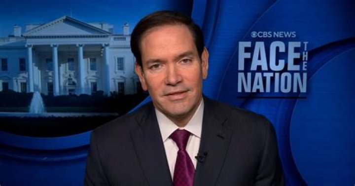 On CBS’s Face the Nation, Connecticutraised Margaret Brennan asks the