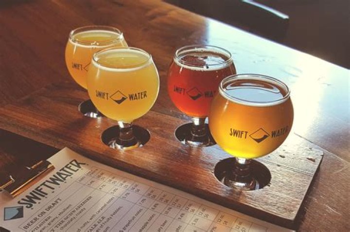 On the Grid Swiftwater Brewing Company, South Wedge, Rochester, NY