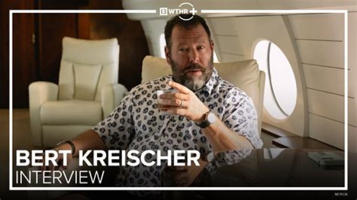 ON THE LINE Bert Kreischer is headed BACK to Russia 95.1 KICTFM