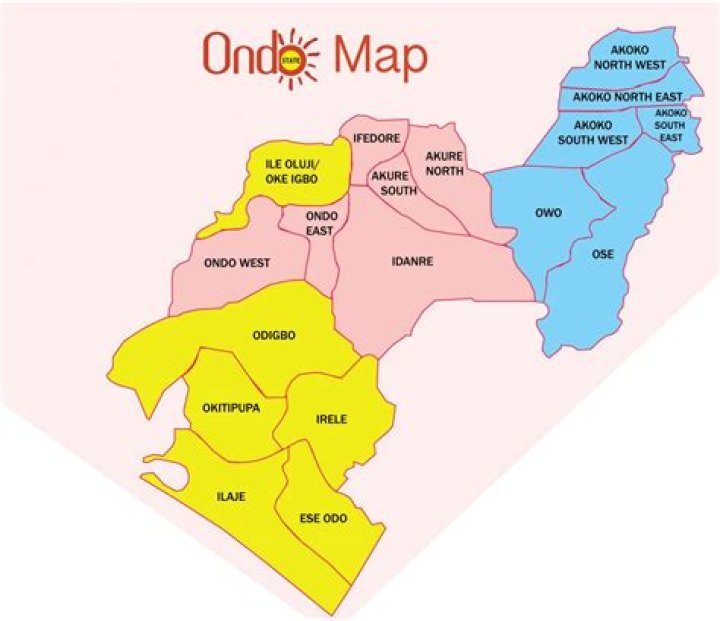 Ondo State.