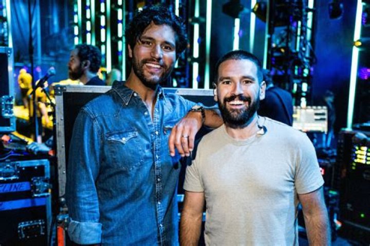 OneOnOne With Dan Smyers of Dan + Shay as He Talks New No. 1, New