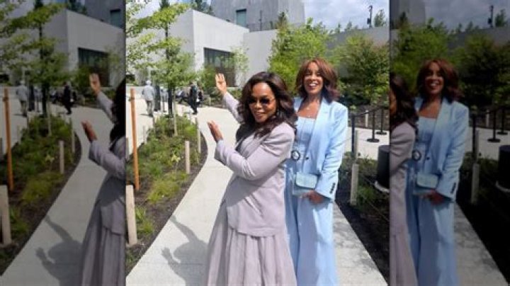 Oprah Winfrey and Gayle King explain the secret to their longterm best