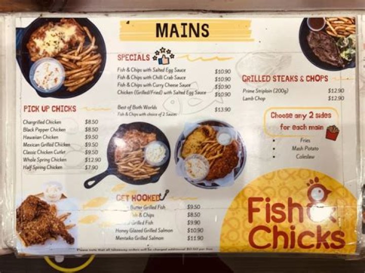 Order Dogs Chicks Menu Delivery【Menu & Prices】 Los Angeles Uber Eats
