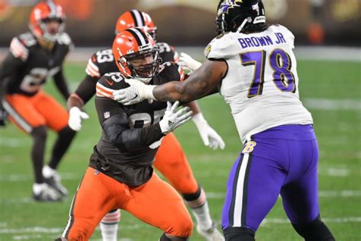 Orlando Brown Jr FhionnaghBilal