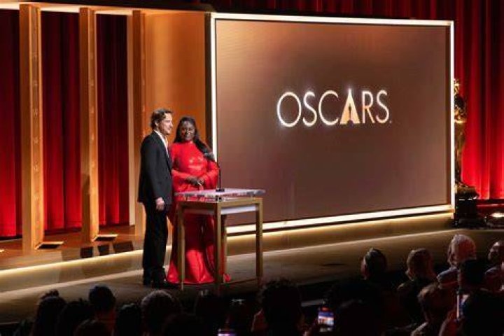 Oscars 2020 Just who is Utkarsh Ambudkar? movies