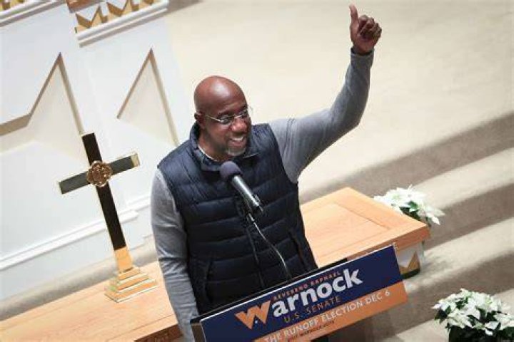 Oul&egrave;ye Ndoye, Raphael Warnock Wife Wiki/Bio, Age, Nationality, Net