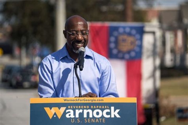 Oul&egrave;ye Ndoye The Raphael Warnock Ex Wife The USA Fame
