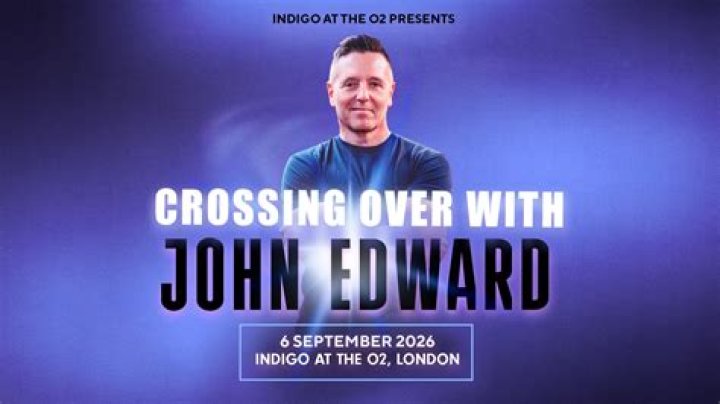 Our Interview with John Edward 101.5 The Eagle