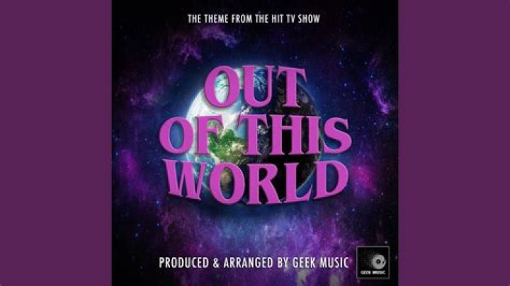 Out of this world The Buzz Magazines