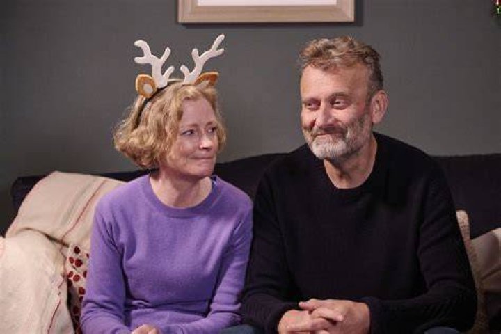 Outnumbered&rsquo;s &lsquo;parents&rsquo; Hugh Dennis and Claire Skinner are a reallife