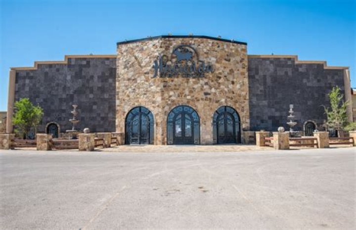 Outside Jordan Event Center