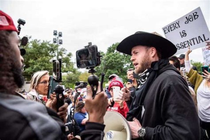 Owen Shroyer 5 quick facts to know about the InfoWars host Tuko.co.ke