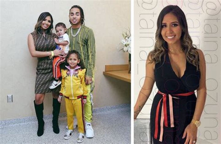 Ozuna family in detail wife, kids, mother, father, siblings Familytron