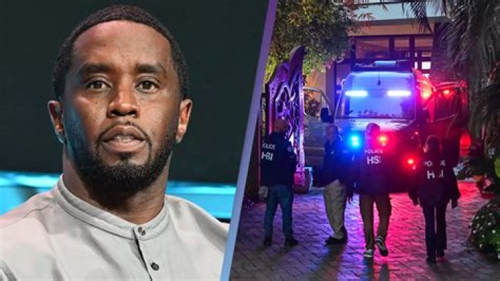 P. Diddy Arrested by Police At UCLA For Allegedly Attacking Son’s