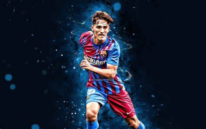 Pablo Gavi HD 4k Wallpapers Wallpaper Cave