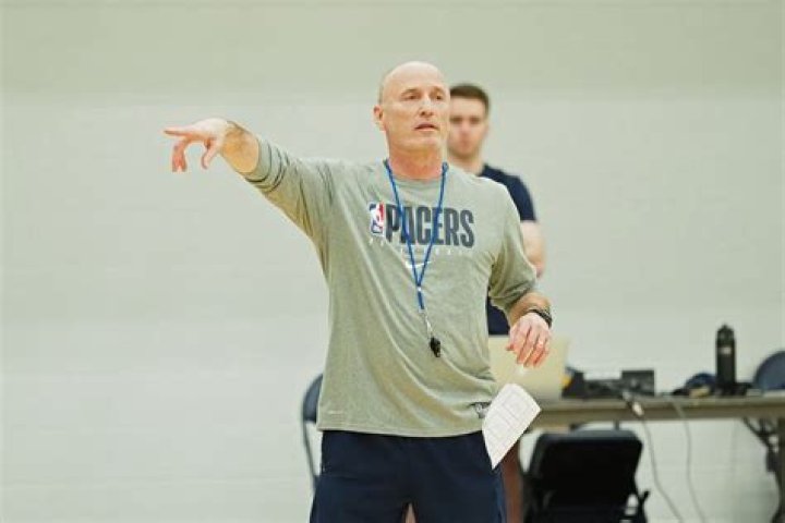Pacers assistant coach Dan Burke hates 76ers YouTube