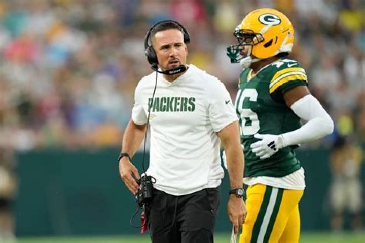 Packers coach Matt LaFleur looks ahead to training camp but admits &lsquo;you