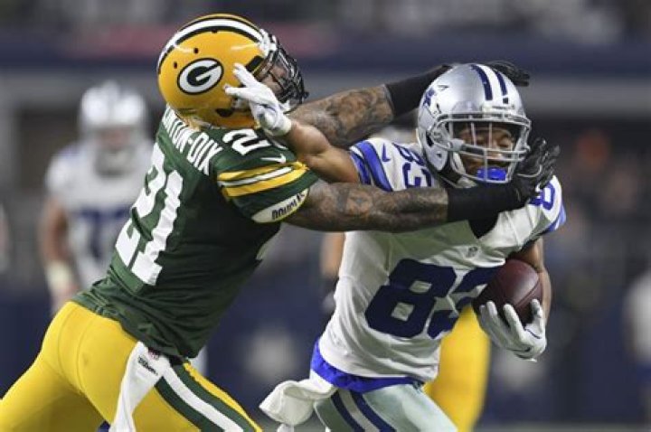 Packers Pick Up Ha Ha ClintonDix's Option