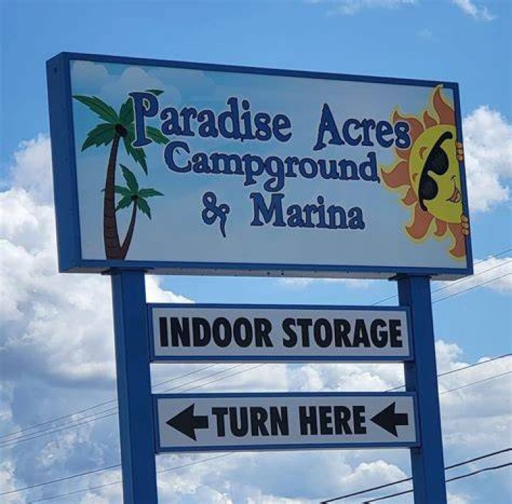 Paradise Acres Campground & Marina in Oak Harbor, OH, United States
