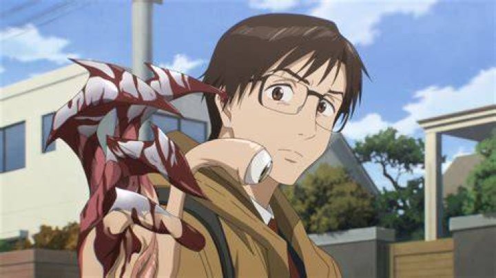 Parasyte The Maxim Anime Licensed by Sentai Filmworks Capsule Computers