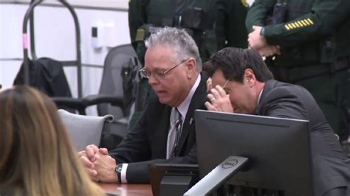 Parkland shooting verdict School security officer Scot Peterson