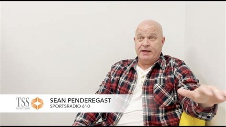 Patient Testimonial Sean Pendergast SportsRadio 610 Houston YouTube