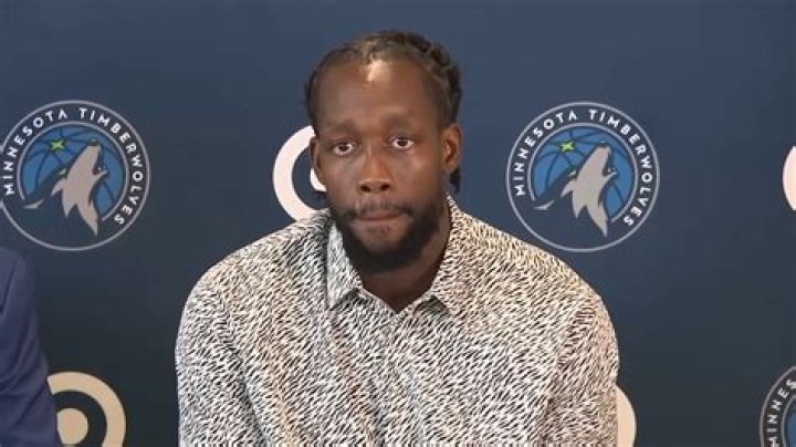 Patrick Beverley, son trade des Wolves ne l'a pas surpris