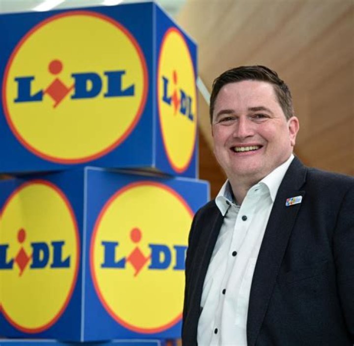 Patrick Binder Verkaufsleiter Lidl Österreich XING