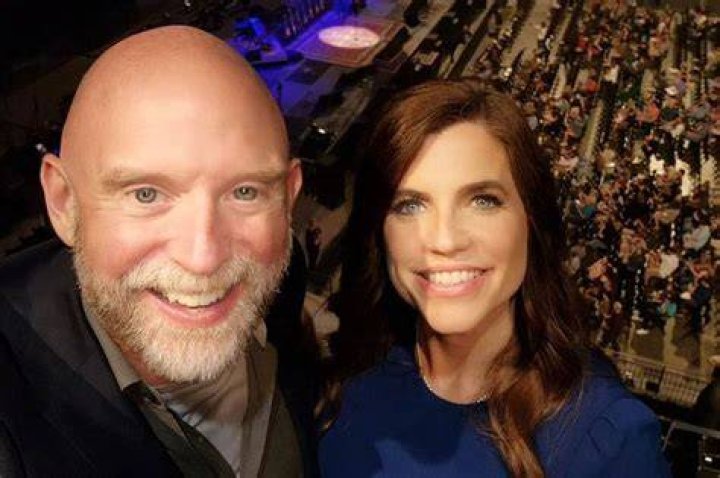 PATRICK BRYANT with Nancy Mace