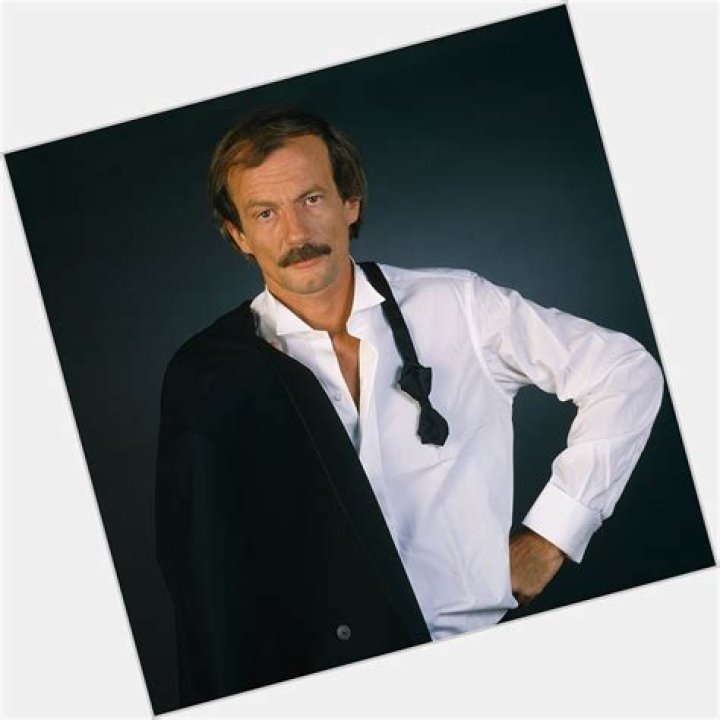 Patrick De La Chenais Official Site for Man Crush Monday MCM Woman