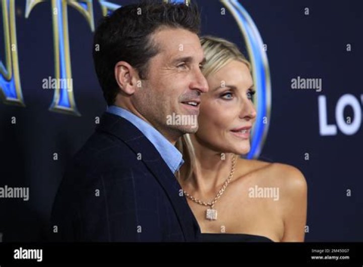 Patrick Dempsey Disney Wiki Fandom