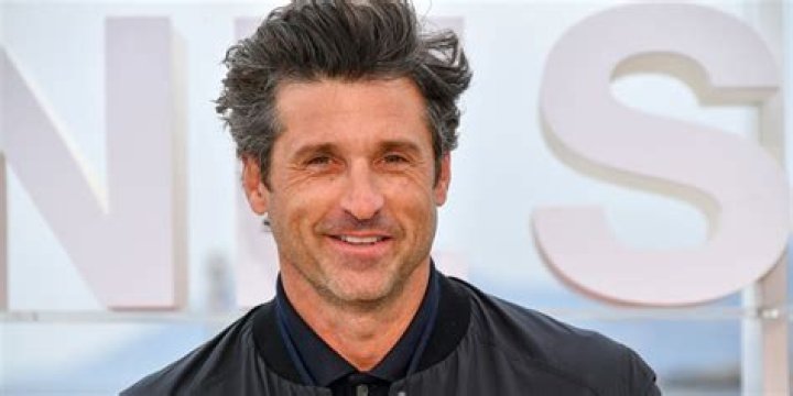 Patrick Dempsey Poses For Rare Family Photo With Daughter & Twins