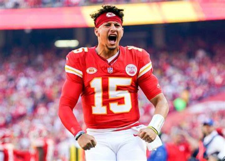 Patrick Mahomes' Mom Randi and Sister Mia Support Him at NFL Honors