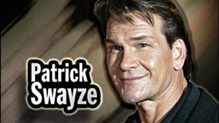 Patrick Swayze photo flashback Gallery